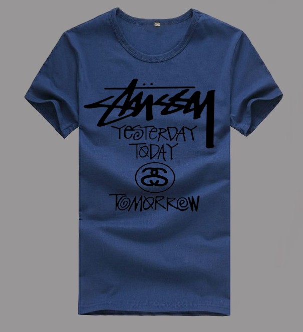 T-shirt Stussy Pour Homme